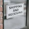 Signmission Shipping And Receiving Warehouse, 5 in W x Rectangle, Vinyl Decal OS-2PACK-MISC-D-35-L-19513 - alternate 4
